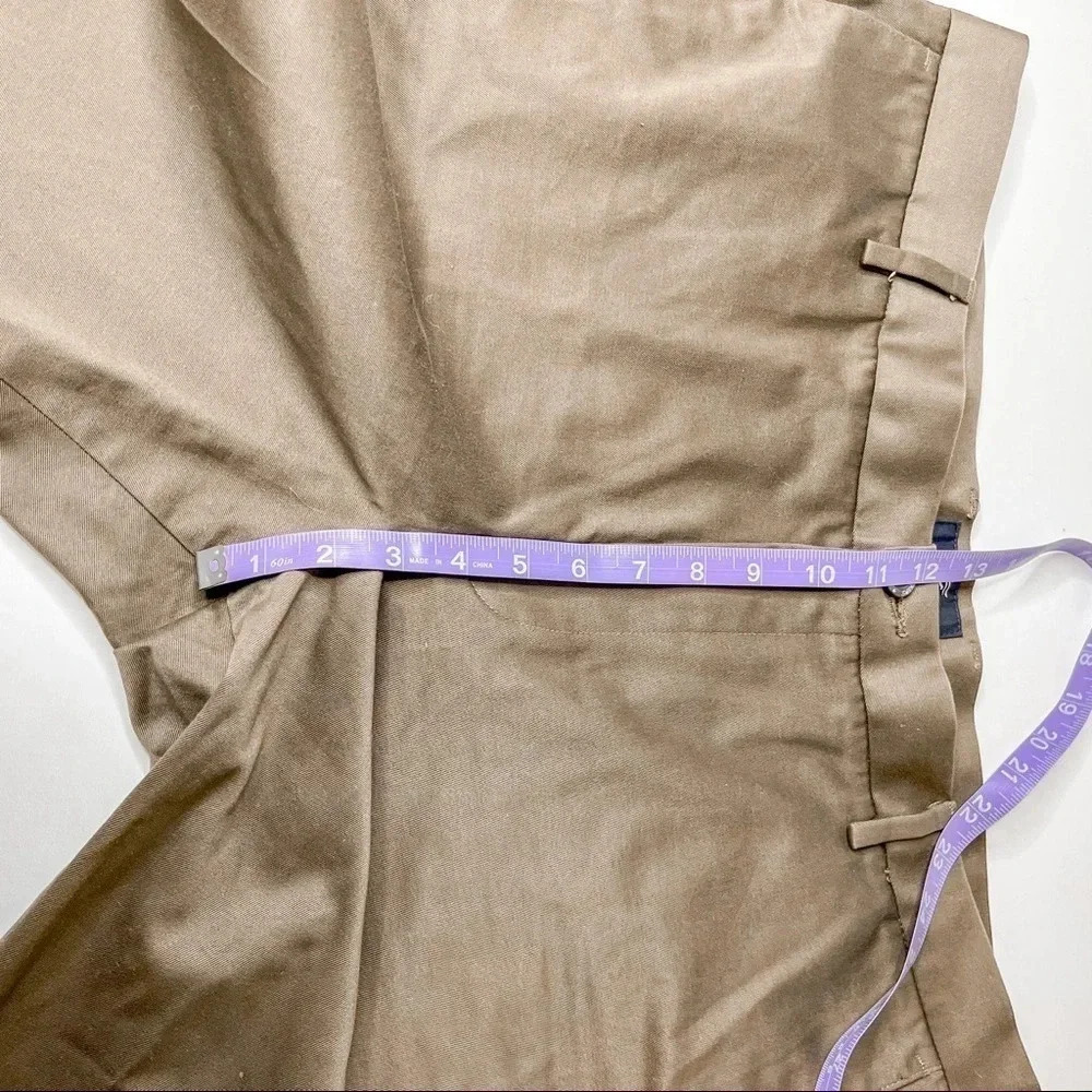 Dockers brown khaki collection pants 38x34 - Picture 8 of 9